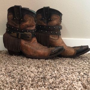 Corral vintage boots